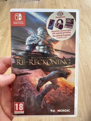 Kingdoms of Amalur: Re-Reckoning Nintendo Switch