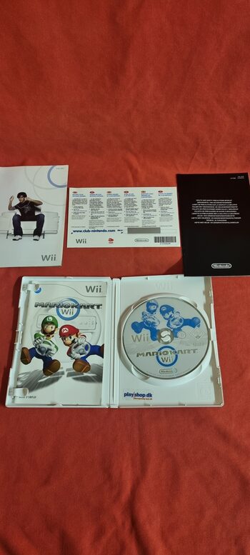 Get Mario Kart Wii