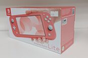 Nintendo Switch Lite, Coral, 32GB