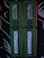 Samsung 16 GB (2 x 8 GB) DDR3-1600 Green Laptop RAM