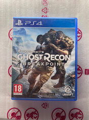 Tom Clancy's Ghost Recon Breakpoint PlayStation 4