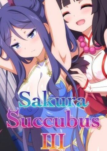 Sakura Succubus 3 Steam Key GLOBAL