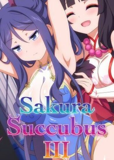E-shop Sakura Succubus 3 (PC) Steam Key EUROPE