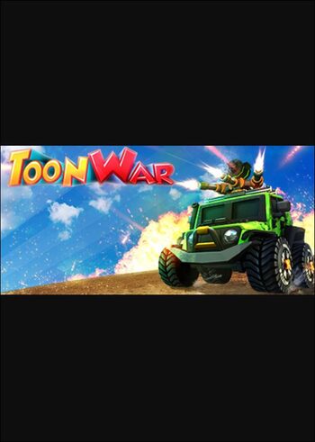 Toon War (PC) Steam Key GLOBAL