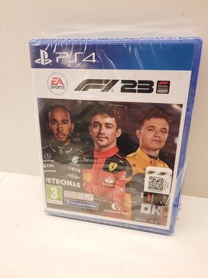 F1 23 PlayStation 4