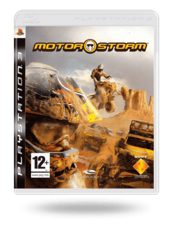 MotorStorm PlayStation 3