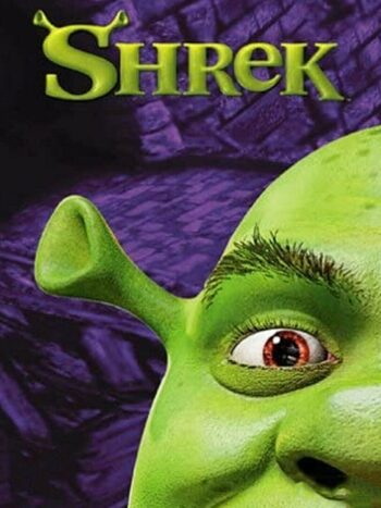 Shrek Nintendo GameCube