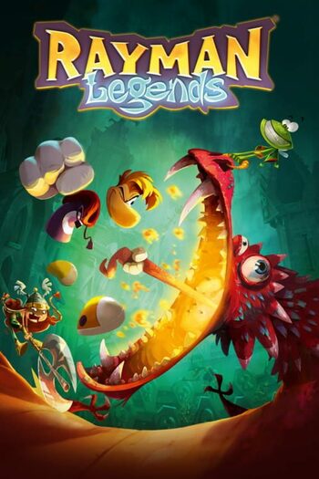 Rayman Legends (PC) Ubisoft Connect Key LATAM