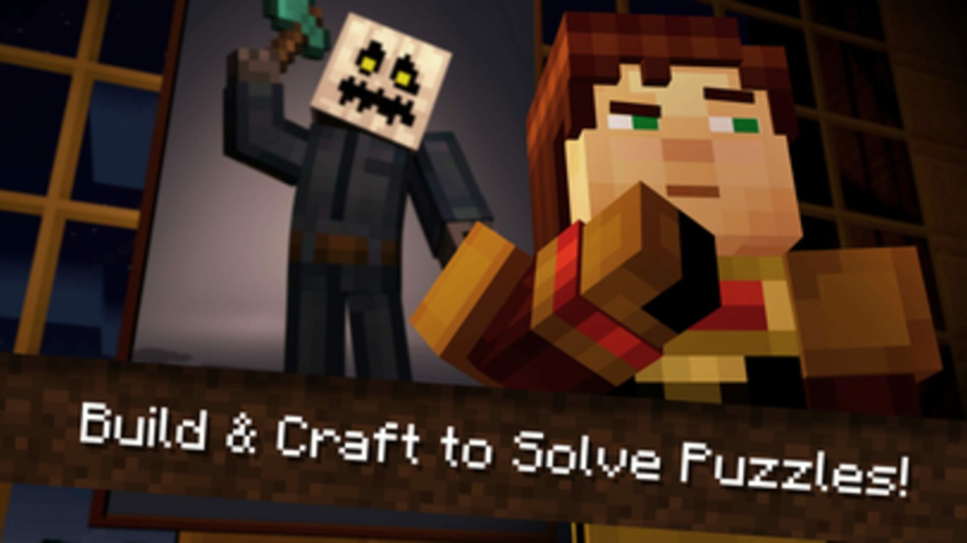 Buy Minecraft: Story Mode – A Telltale Games Series! | ENEBA