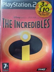 The Incredibles PlayStation 2