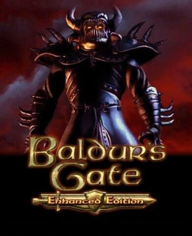 E-shop Baldur's Gate (Enhanced Edition) Steam Key GLOBAL