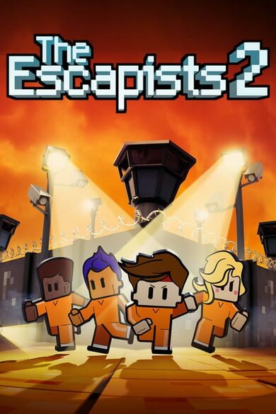 E-shop The Escapists 2 (Nintendo Switch) eShop Key EUROPE
