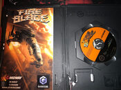 Fire Blade Nintendo GameCube