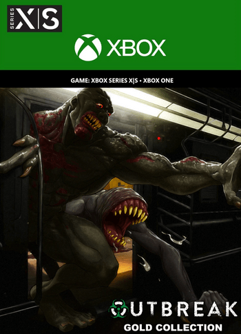 Outbreak Gold Collection XBOX LIVE Key ARGENTINA