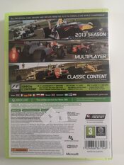 F1 2013 Xbox 360