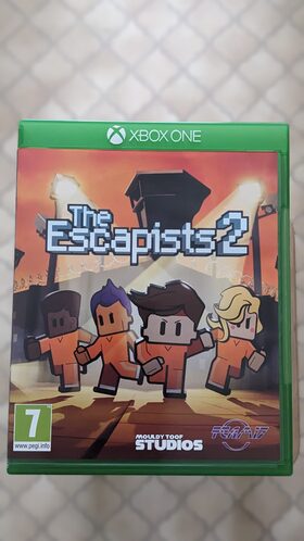 The Escapists 2 Xbox One