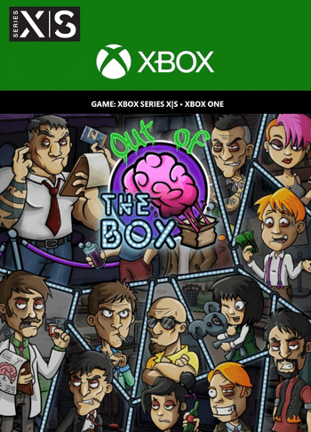 Out of The Box: Xbox Edition XBOX LIVE Key ARGENTINA