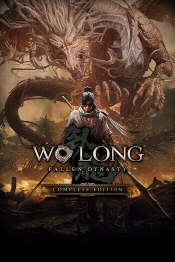 Wo Long: Fallen Dynasty | Complete Edition  (PC) Steam Key GLOBAL