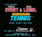 Buy Top Players' Tennis NES