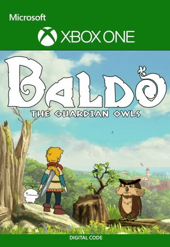 Baldo: The Guardian Owls XBOX LIVE Key TURKEY