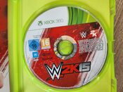 WWE 2K15 Xbox 360 for sale