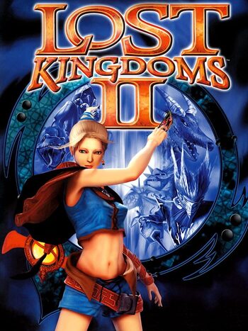 Lost Kingdoms II Nintendo GameCube