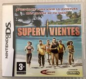 Supervivientes. Nintendo DS