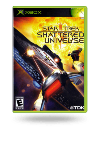 Star Trek: Shattered Universe Xbox