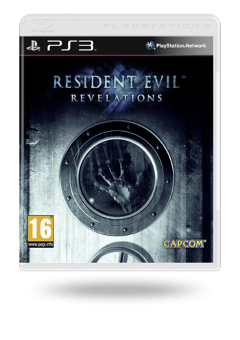 Resident Evil Revelations PlayStation 3