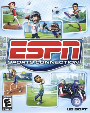 ESPN Sports Connection Wii U