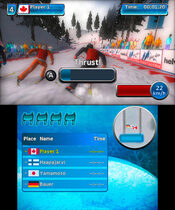 Winter Sports - Feel the Spirit Wii for sale