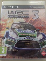 WRC 3 FIA World Rally Championship PlayStation 3