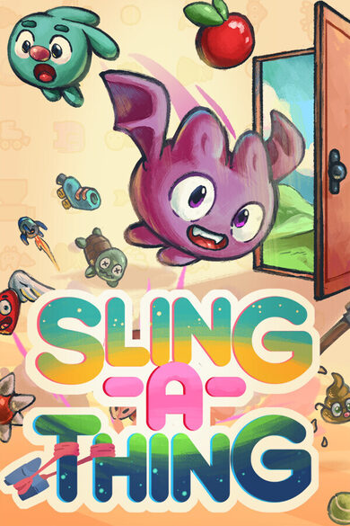 Sling-A-Thing game cover