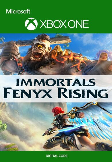 E-shop Immortals Fenyx Rising XBOX LIVE Key UNITED KINGDOM