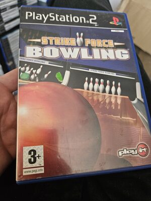 Strike Force Bowling PlayStation 2