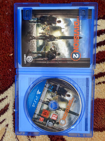 Tom Clancy’s The Division 2 PlayStation 4