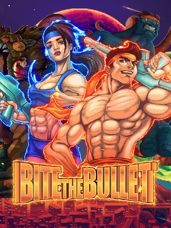 Bite the Bullet Nintendo Switch