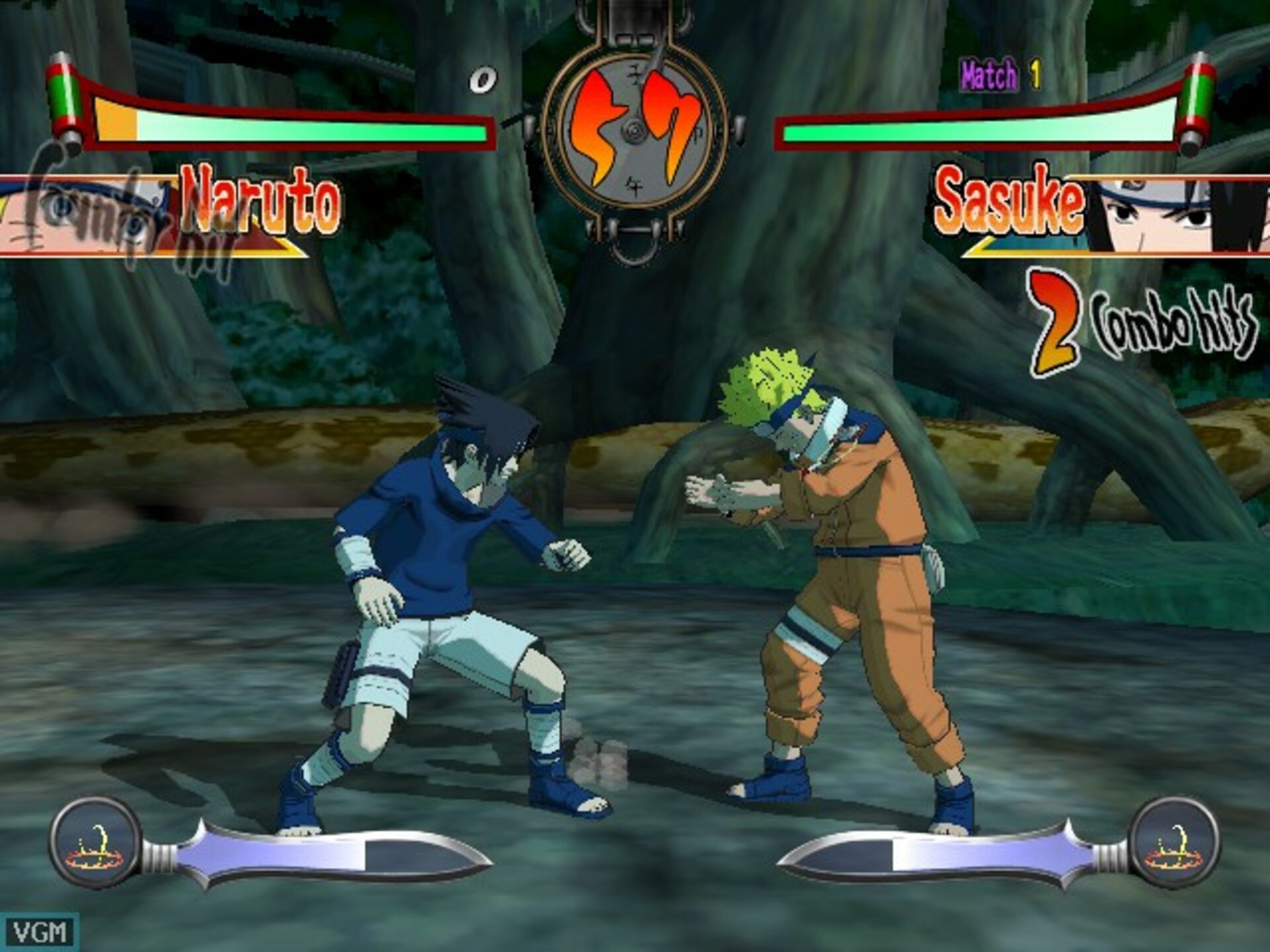 HonestGamers - Naruto: Clash of Ninja (GameCube)🍬 Descubra as casas de ...