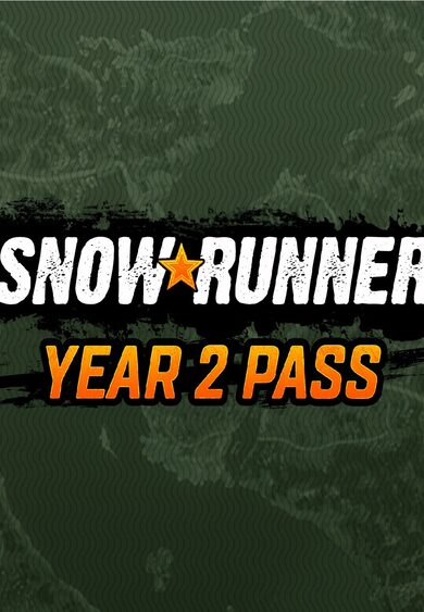 E-shop Snowrunner Year 2 Pass (DLC) Steam Key GLOBAL