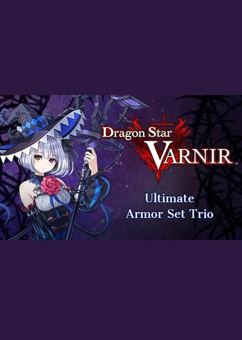 Dragon Star Varnir Ultimate Armor Set Trio (DLC) (PC) Steam Key GLOBAL