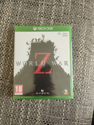 World War Z (2019) Xbox One