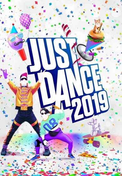 E-shop Just Dance 2019 (Nintendo Switch) eShop Key EUROPE