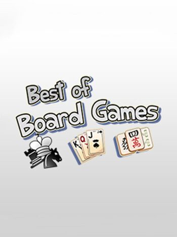 Best of Board Games Nintendo 3DS