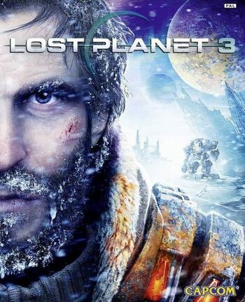 Lost Planet 3 Steam Key GLOBAL