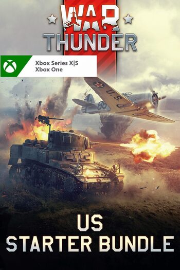 War Thunder - US Starter Bundle XBOX LIVE Key EUROPE