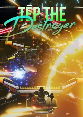 Tep The Destroyer (PC) Steam Key EUROPE