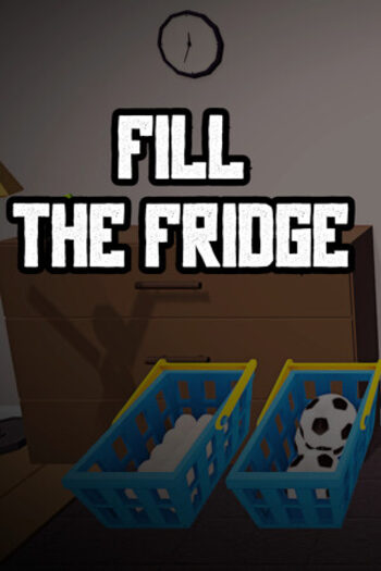 Fill the Fridge (PC) Steam Key GLOBAL