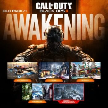 Call of Duty: Black Ops III - Awakening PlayStation 4