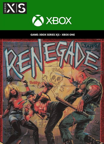 Renegade XBOX LIVE Key EUROPE