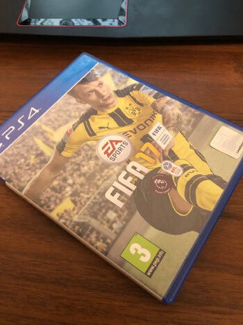 FIFA 17 PlayStation 4 for sale